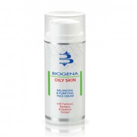 Biogena Oily Skin 50ml